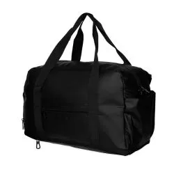 Bolsa Couro Sintético Expansível