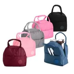 Bolsa Térmica com Alça de Mão