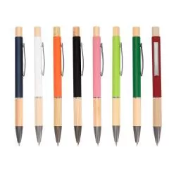 Caneta Metal Ecológica