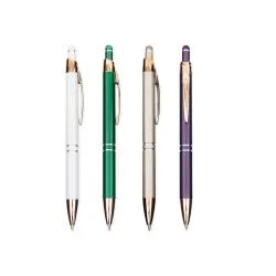 Caneta Metal Touch