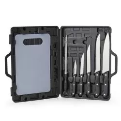 Kit Churrasco 7 Peças