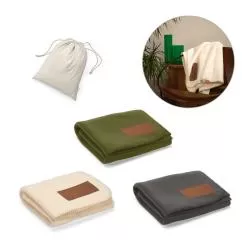 Manta em Tecido Polar 140 g/m²