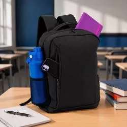 Mochila PU Impermeável